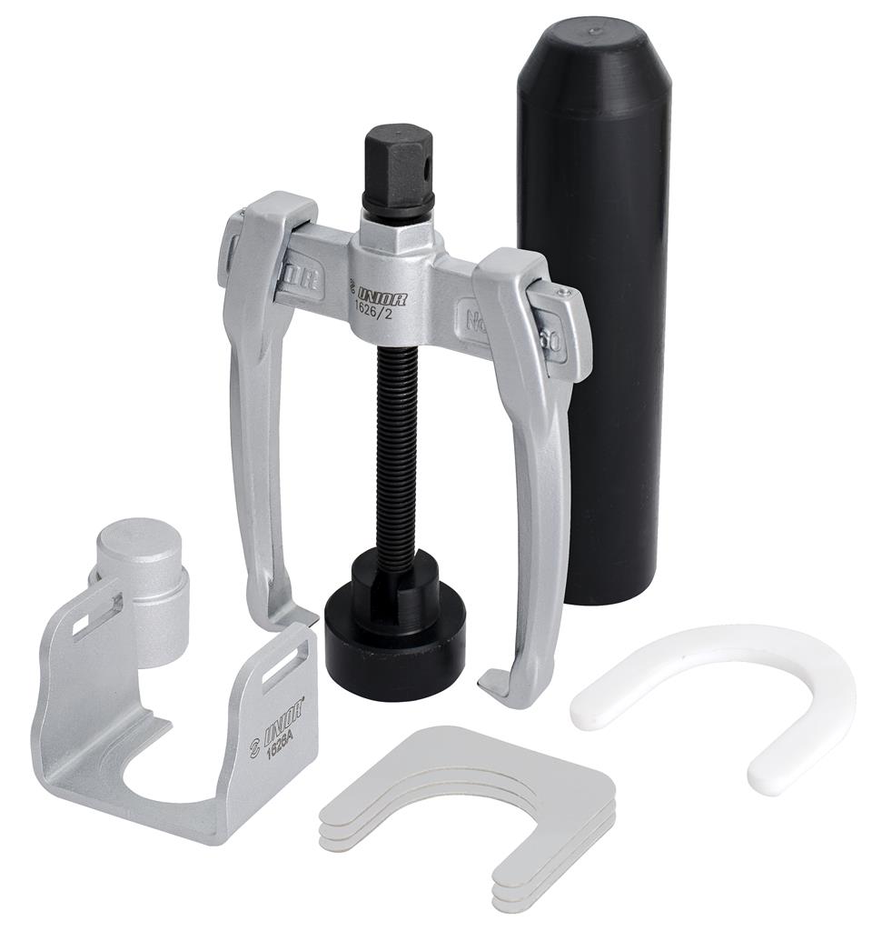 UNIOR BIKE - CRANK & BEARING REMOVAL & INSTALLATION