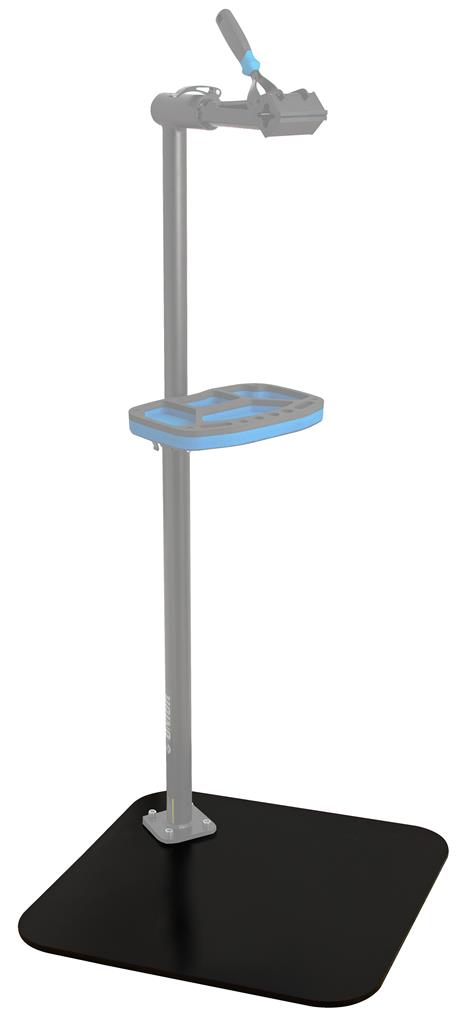 UNIOR BIKE - METAL PLATE FOR 1693B SINGLE SHOP REPAIR STAND