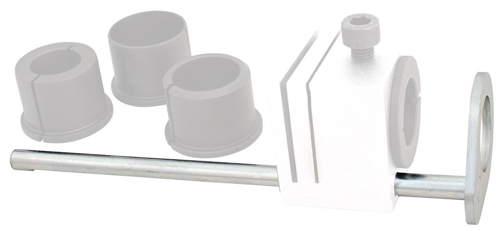 UNIOR BIKE - INSTRUMENT DE MESURE POUR GUIDE DE SCIAGE