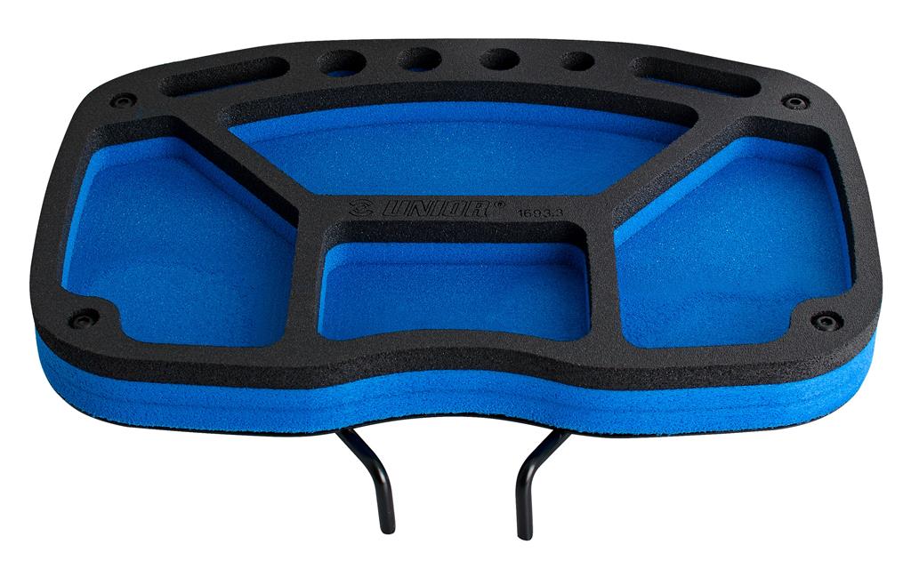 UNIOR BIKE - PLATEAU D'OUTILS POUR STAND DE RÉPARATION DE BICYC