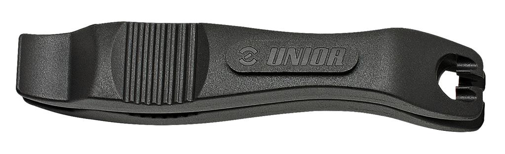 UNIOR BIKE - SET OF TWO TIRE LEVERS, BLACK