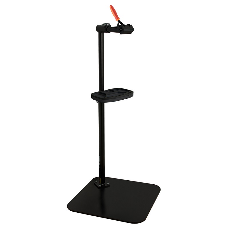 UNIOR BIKE - PRO REPAIR STAND WITH SINGLE CLAMP, AUTO ADJUSTABLE