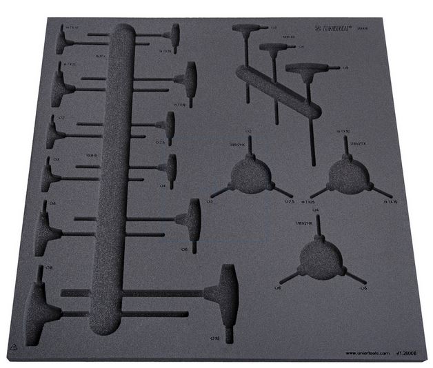 UNIOR BIKE - EMPTY SOS TRAY