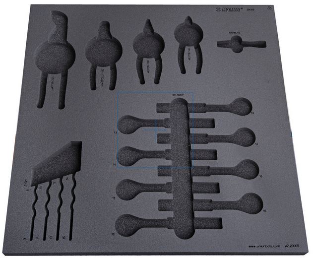 UNIOR BIKE - EMPTY SOS TRAY