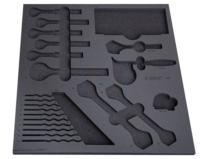 UNIOR BIKE - EMPTY SOS TRAY