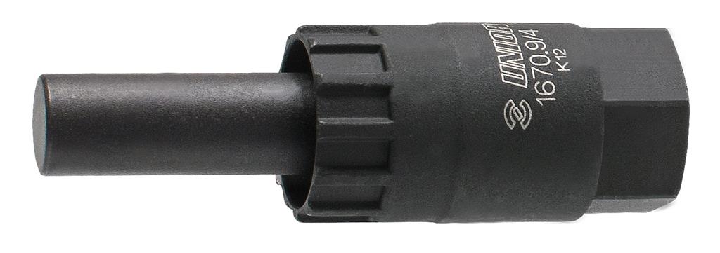 UNIOR BIKE - CASSETTE LOCKRING TOOL WITH 12MM GUIDE