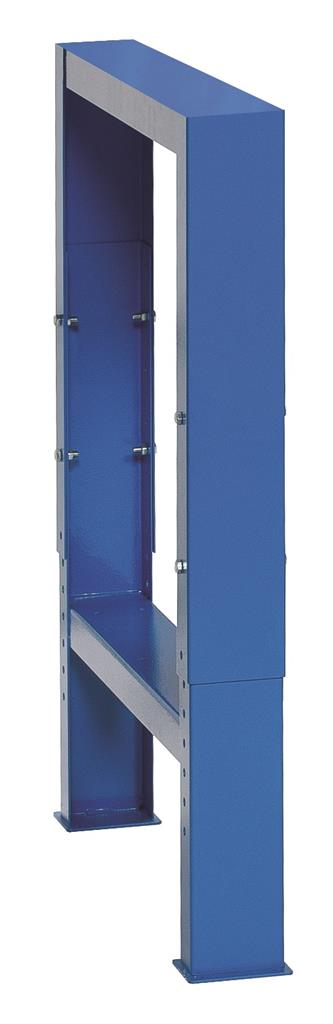 UNIOR - AANPASBARE VOET MODULAIRE WERKBANK