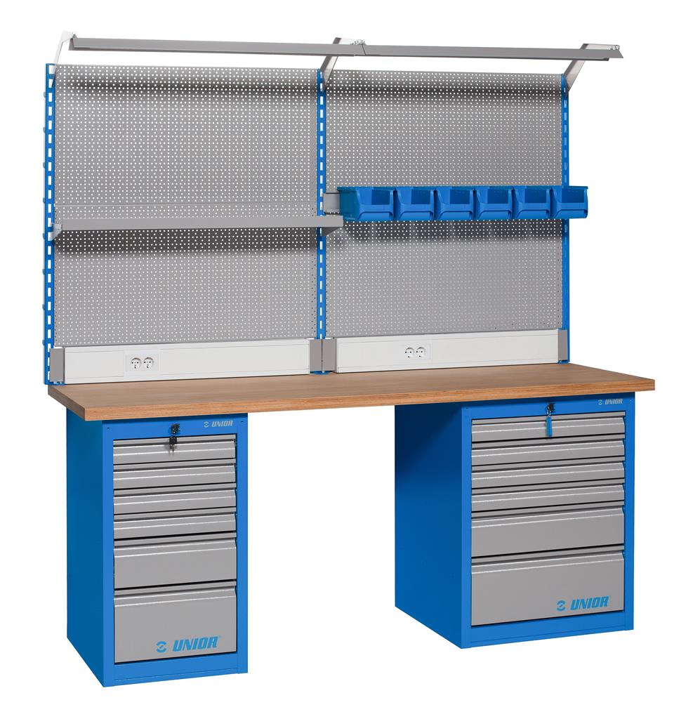 UNIOR - MODULAR WORK BENCH - MODULE A1