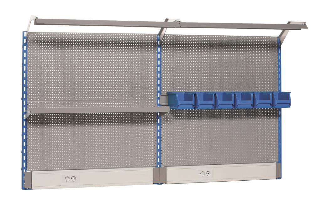 UNIOR - MODULAIRE WERKBANK