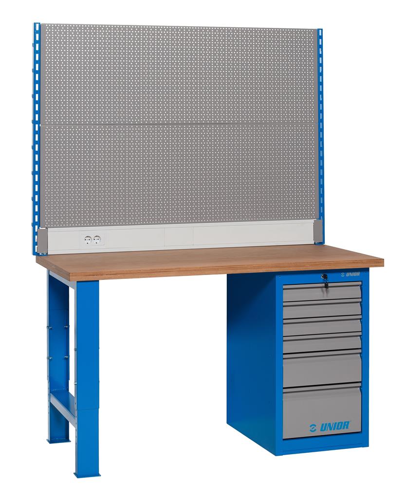 UNIOR - MODULAR WORK BENCH - MODULE A6