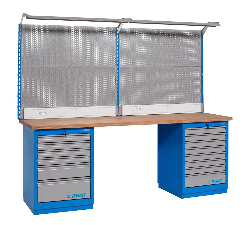 UNIOR - MODULAIRE WERKBANK