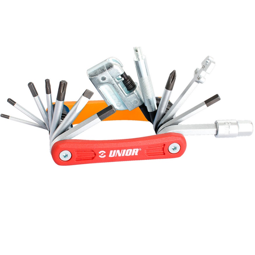 UNIOR BIKE - MULTITOOL EURO17