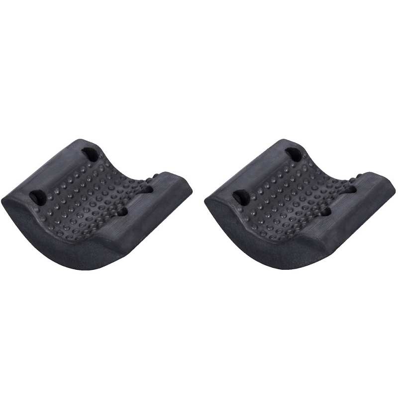 UNIOR BIKE - PROTECTIONS EN CAOUTCHOUC REMPLACABLES POUR 1693.1