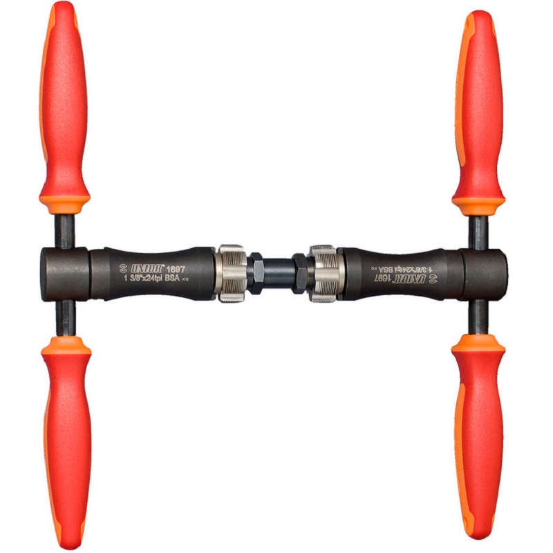 UNIOR BIKE - BOTTOM BRACKET TAPPING TOOL BSA