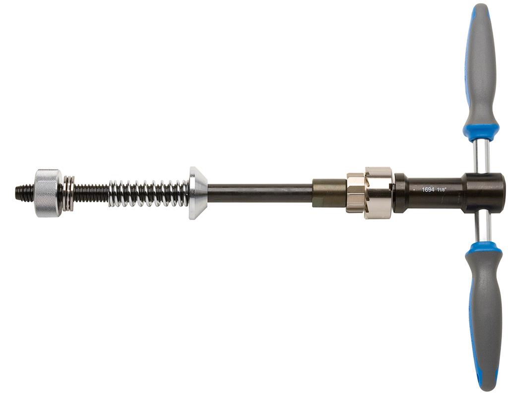 UNIOR BIKE - PORTE FRAISE POUR ALESAGE ET SURFACAGE DE FOURCHE