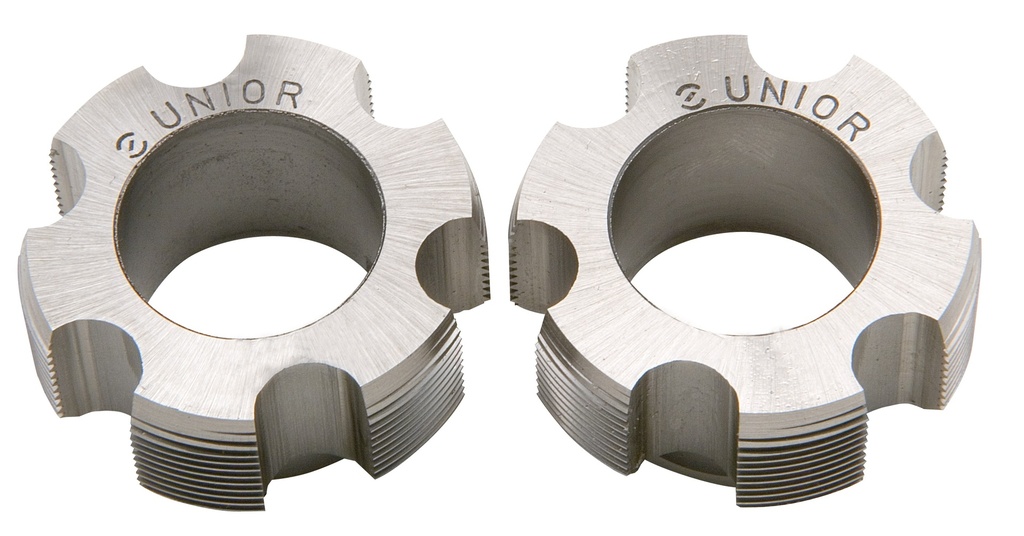 UNIOR BIKE - SET ADAPTERS EN TAPPEN VOOR 1698