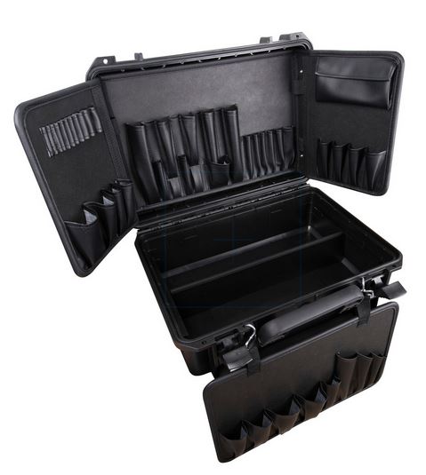 UNIOR BIKE - COFFRE PRO KIT VIDE