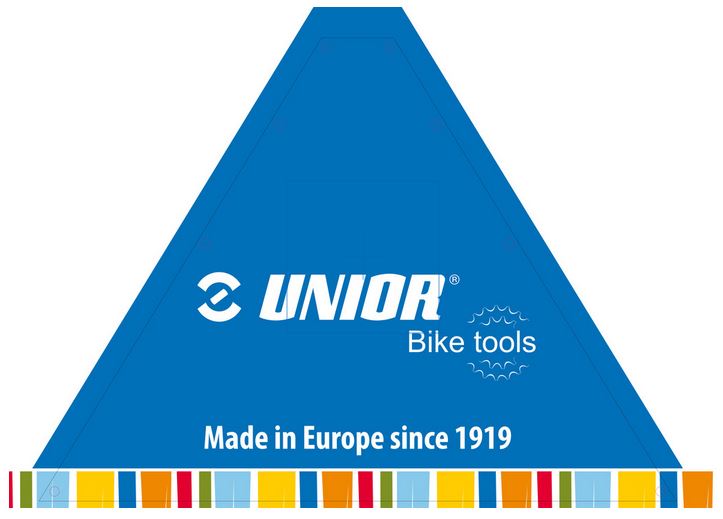 UNIOR BIKE - BANNER FOR EVENT STAND 1693F