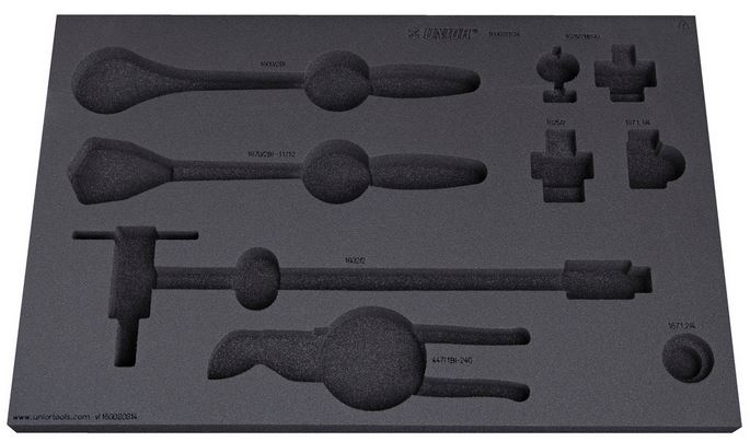 UNIOR BIKE - EMPTY SOS TRAY