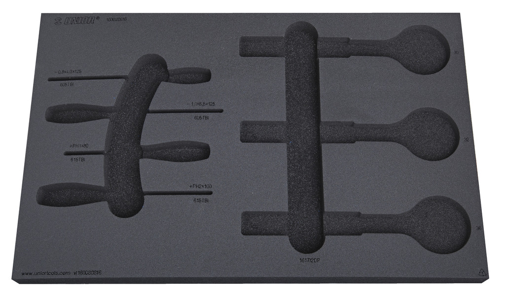 UNIOR BIKE - EMPTY SOS TRAY