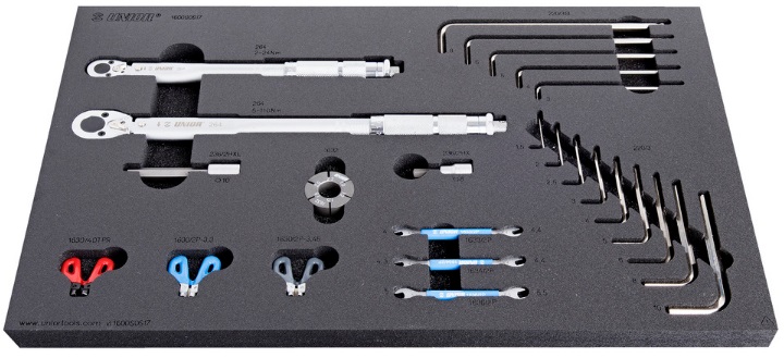 UNIOR BIKE - COMPOSITION OUTILLAGE CYCLE SOS