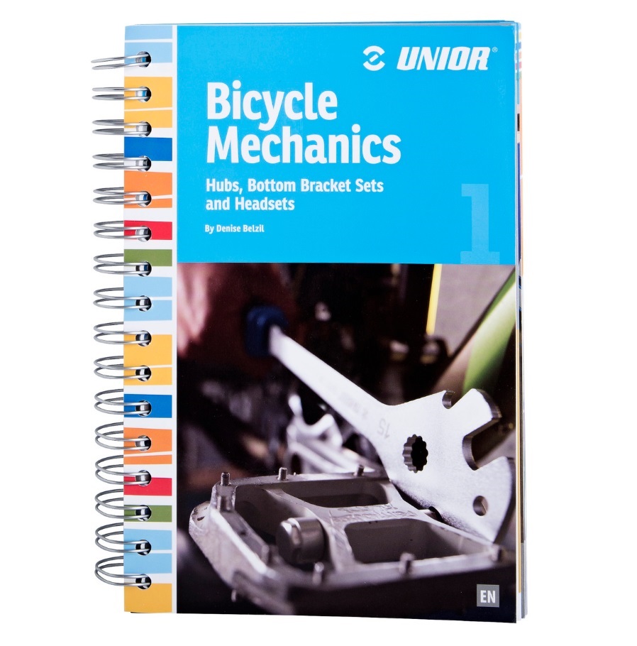 UNIOR BIKE - FIETSMONTEURSBOEK