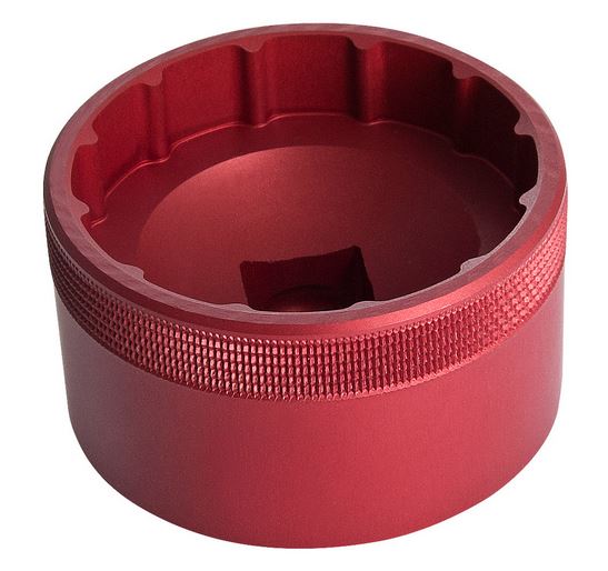 UNIOR BIKE - DOUILLE DE PEDALIER EXTERNE