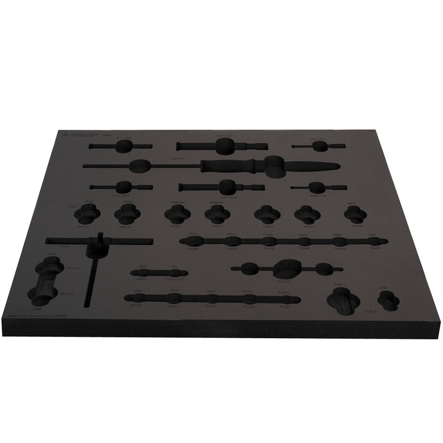 UNIOR BIKE - MODULE DE RANGEMENT VIDE