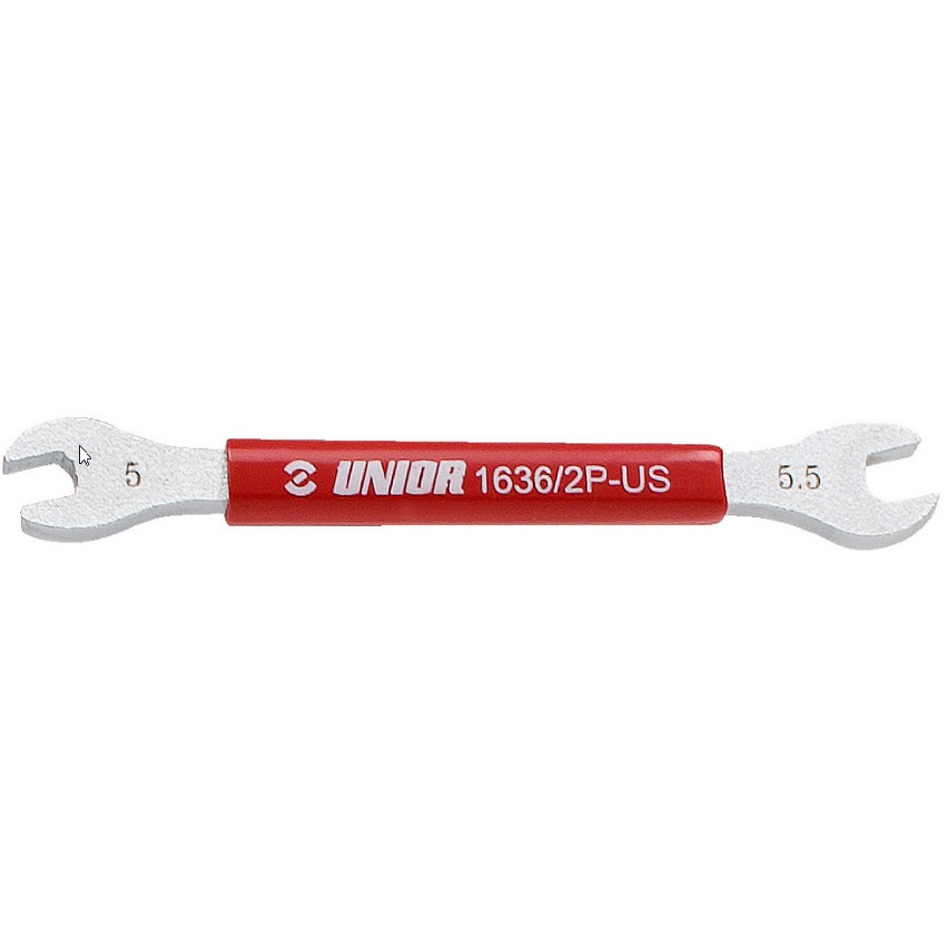 UNIOR BIKE - DOUBLE SIDED SPOKE WRENCH