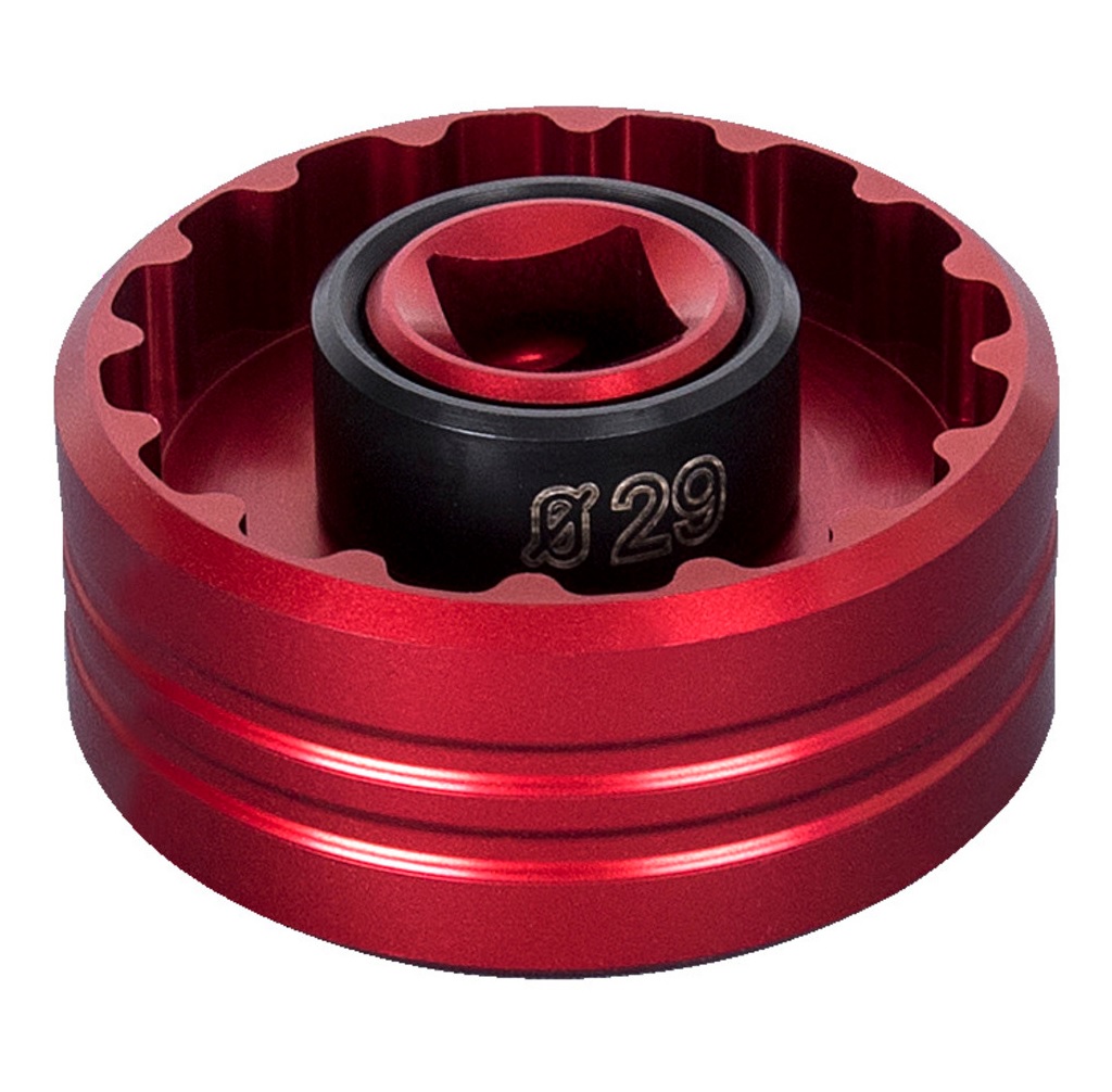 UNIOR BIKE - DOPSLEUTEL BOTTOM BRACKET