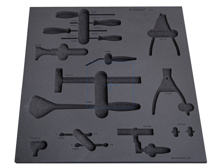 UNIOR BIKE - EMPTY SOS TRAY