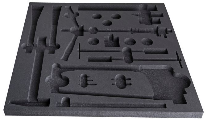 UNIOR BIKE - MODULE DE RANGEMENT VIDE