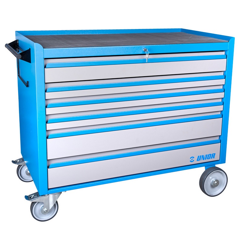 UNIOR - LEGE WERKWAGEN JUMBO 1