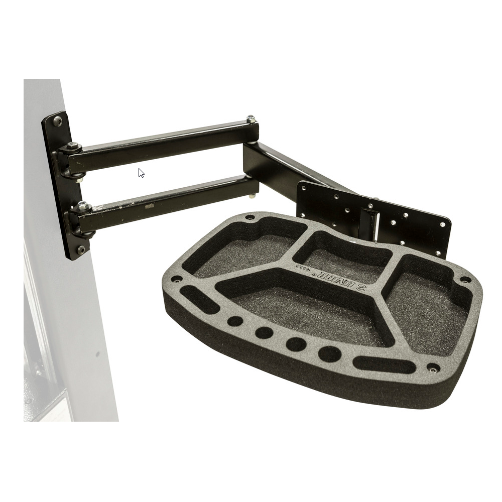 UNIOR BIKE - STAND OUTILS AVEC BRAS REGLABLE