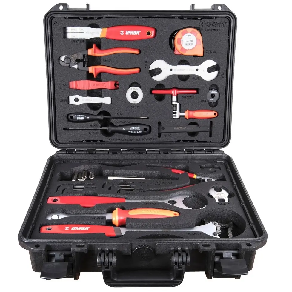 UNIOR BIKE - PRO HOME KIT