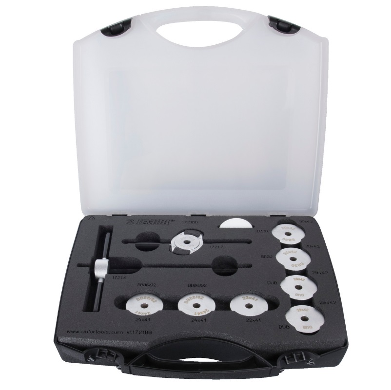 UNIOR BIKE - BOTTOM BRACKET BEARING PRESS KIT