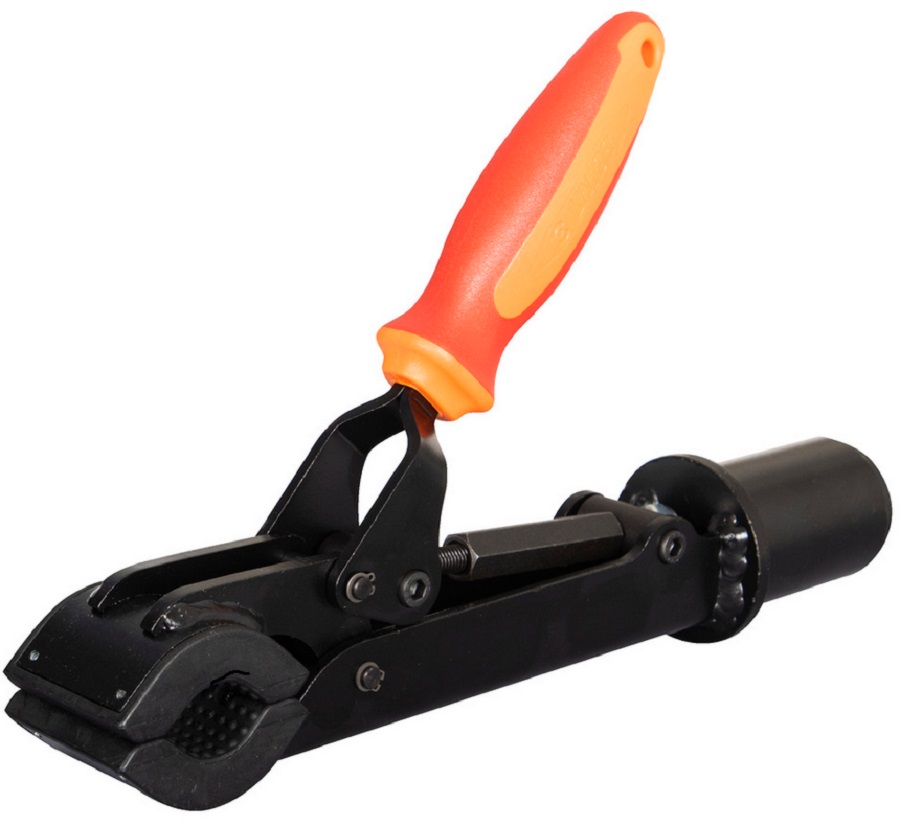 UNIOR BIKE - PINCE RÉGLABLE MANUELLEMENT POUR STAND DE RÉPARATI