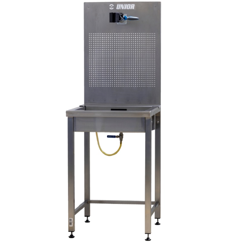 UNIOR - EVIER POUR SERVICE DE SUSPENSION