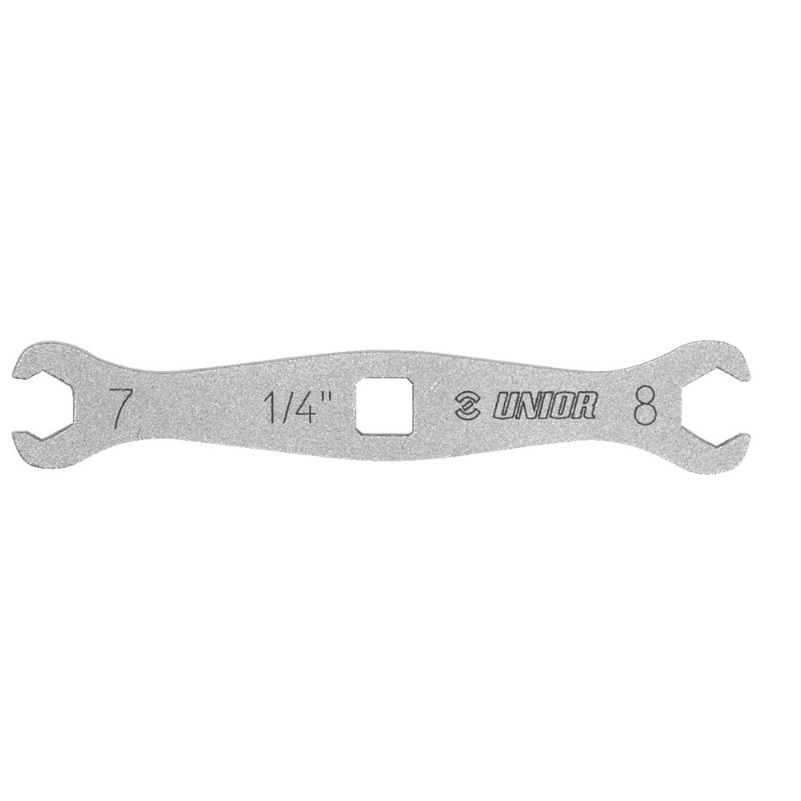 UNIOR BIKE - CLE POUR ECROU EVASE