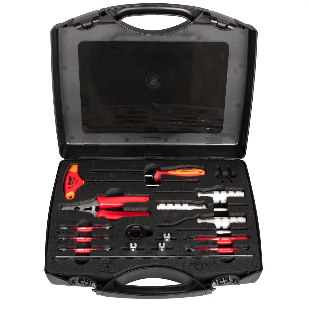 UNIOR BIKE - MASTER WHEEL BUILDING KIT