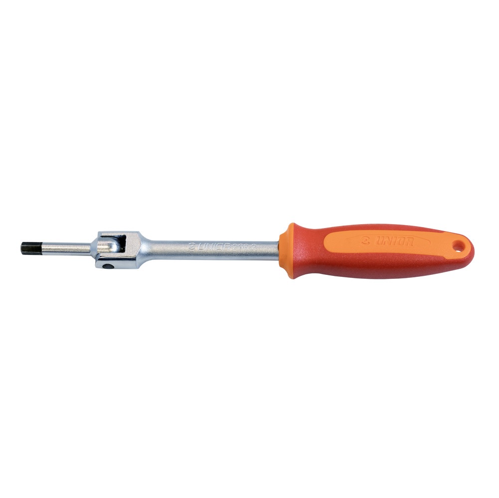 UNIOR BIKE - CLE PLATE POUR PEDALES
