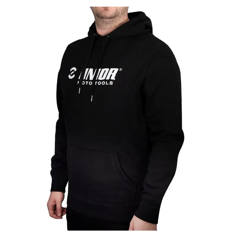 UNIOR MOTO - SWEATER MET KAP