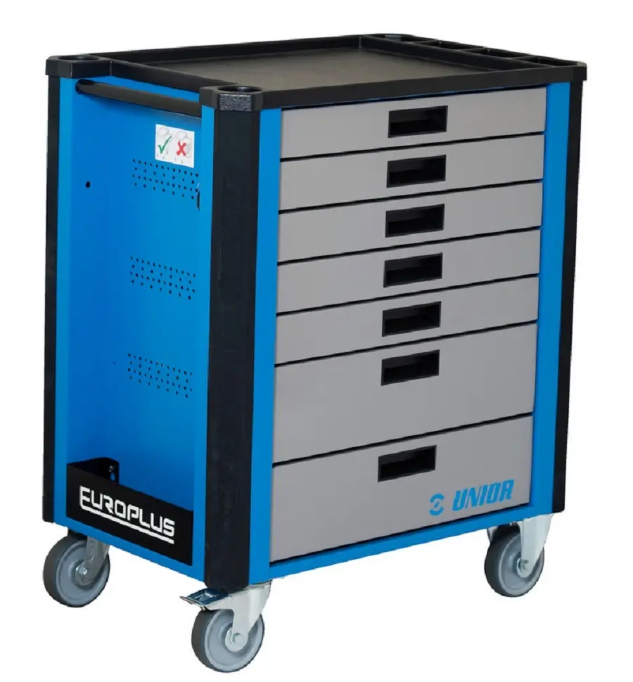 UNIOR - LEGE WERKWAGEN EUROPLUS 3