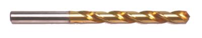 PROMEGA EVOLUTION - GROUND DRILL BIT TIN COATED