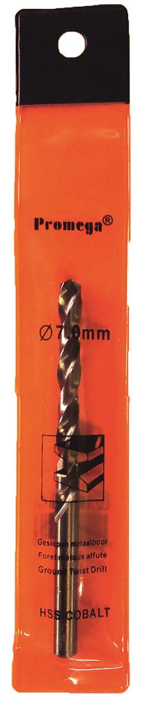 PROMEGA EVOLUTION - COBALT DRILLS WRAPPED
