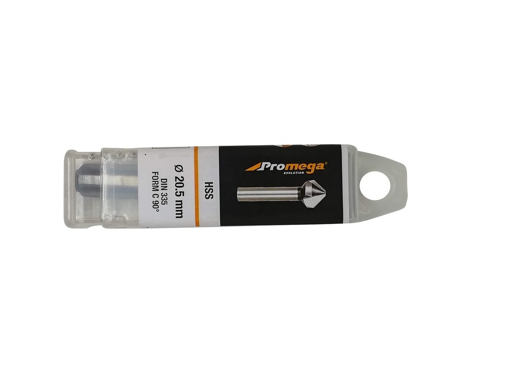PROMEGA EVOLUTION - HSS COUNTERSINK DRILL 90°