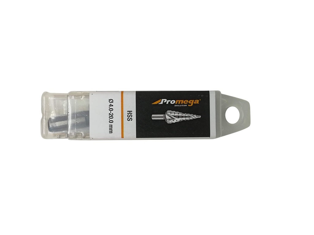 PROMEGA EVOLUTION - STEP DRILL BIT