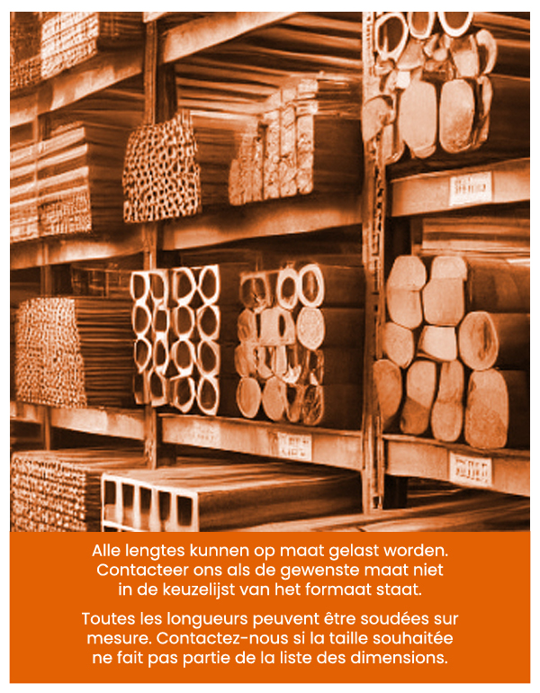 PROMEGA SAWS - SCIE A RUBAN UNIVERSAL HAUTEUR 34 X 1,07 MM