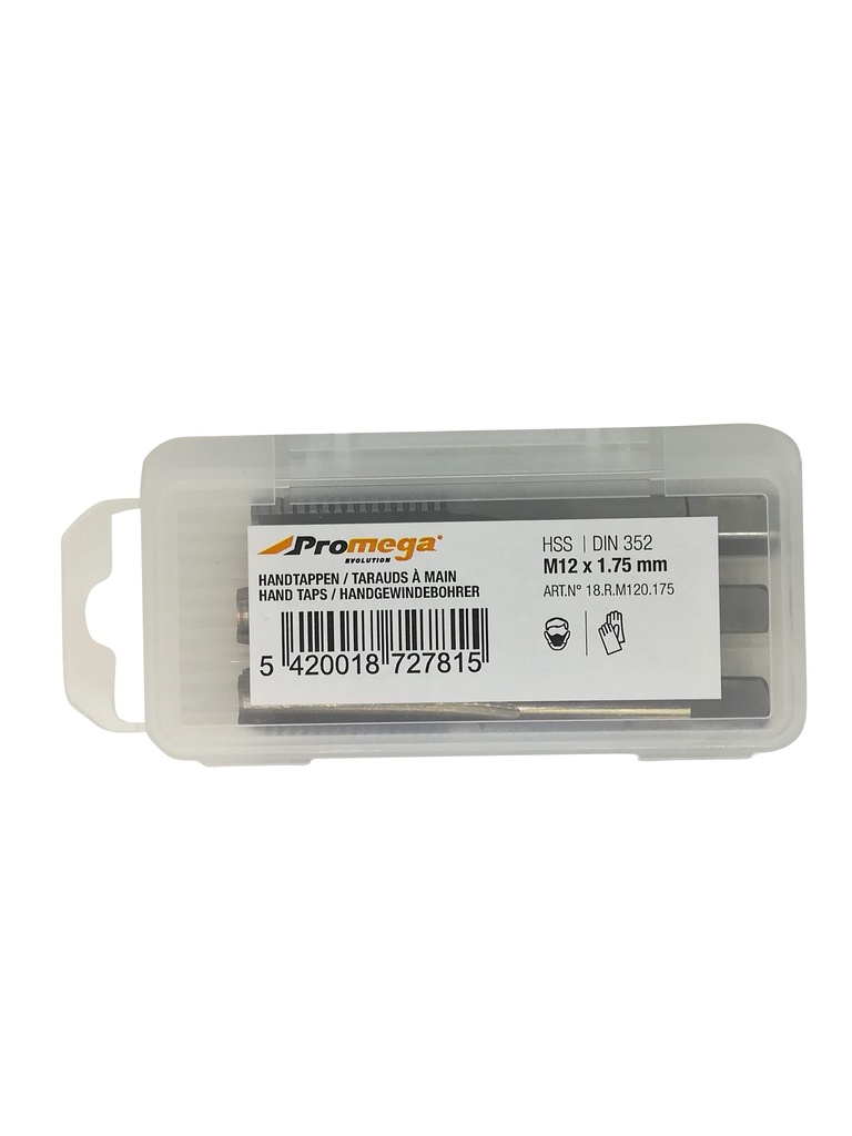 PROMEGA EVOLUTION - SET HANDTAPPEN HSS