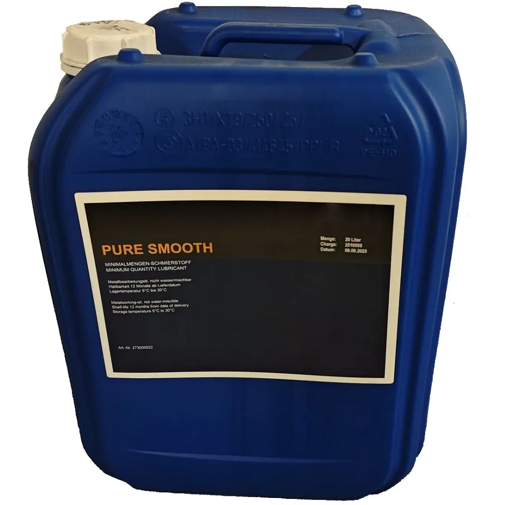 PROMEGA SAWS - HUILE DE COUPE POUR SYSTEMDE PULVERISATION